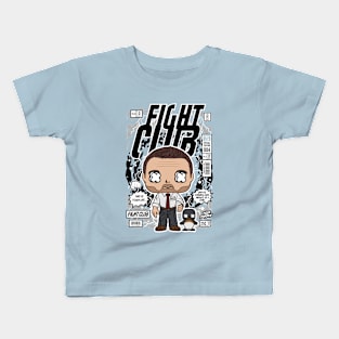 Fight Club Pop Culture Kids T-Shirt